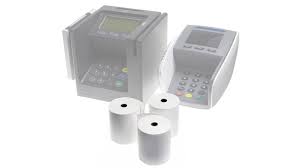        x     Thermal Roll Paper     rolls case POS Supply Solutions