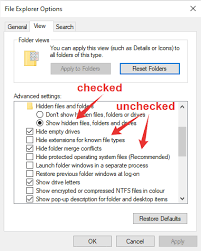 how to change folder color in windows