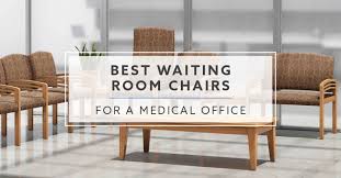 These ergonomic chairs support your posture and help you stay alert while working. 5 Best Waiting Room Chairs For A Medical Office In 2021