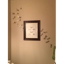 Dragonfly Wall Decor Painting Frames
