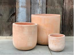 Terracotta Planters Floor Vases Vase