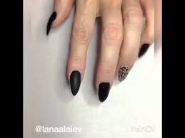 For this nail art, begin by painting your nails how would you like to combine some cute stamp designs with trendy matte finished nails? How To Quick Matte Nails Without A Matte Polish Youtube