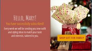 christmas giveaway ideas for e commerce