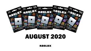 Discover over one million free games on roblox, a large global mobile gaming platform. Bloxy News On Twitter The Roblox Gift Card Virtual Items And Their Corresponding Stores For August 2020 Are Now Available To View At Https T Co Msd6zgpbet Https T Co Auw1gym7ed