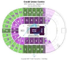 Credit Union Centre Place Tickets And Credit Union Centre