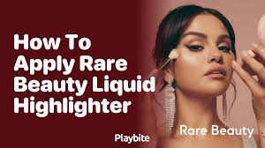 rare beauty liquid highlighter
