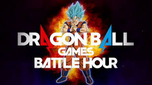 Dragon ball in order to watch. What S The Dragon Ball Games Battle Hour And How To Watch It