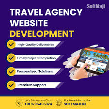 travel agency development