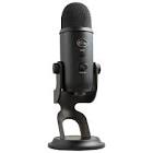 Yeti USB Microphone - Blackout Edition 988-000100 Blue Microphones