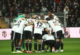 Beşiktaş, Kayserispor'u 4 golle mağlup etti