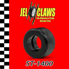 St 1400 1 32 Scale Slot Car Racing Tire For Scalextric