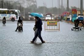 यूपी के बांदा, ललितपुर, झांसी, आगरा समेत 8 जिलों में भारी बारिश का अलर्ट,  कई जिलों में बाढ़ का भी खतरा | BHN News