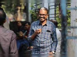 Biju, is an indian film director who works in malayalam cinema. With The Digital Medium A Filmmaker S Discipline Is Lost Dr Biju Bengali Movie News Times Of India