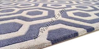 hand tufted rugs exporter al wahid exim