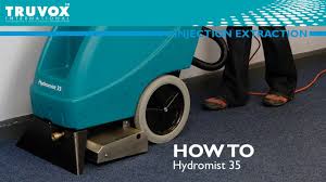 hydromist 35 carpet extractor truvox
