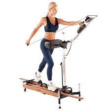ski exercise machines ebay
