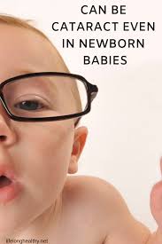 Can Be Cataract Even In Newborn Babies Low Carb Drinks