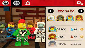 LEGO NINJAGO TOURNAMENT info for Android - APK Download