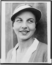 Photo:Helen Wills,1931,Helen Wills Moody,American Tennis Player | eBay