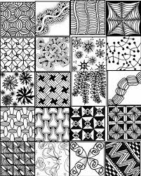 Please click here to see the official zentangle site to read and learn more about it. Printable Zentangle Patterns Bing Images Zentangle Patterns Easy Zentangle Patterns Zentangle Art