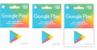 $5 google play gift card. Woolworths Offering 5 Cash Back On A 50 Google Play Gift Card Ausdroid
