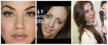 6 quick everyday makeup tutorials diy