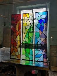 Stained Glass Windows Light Leaded