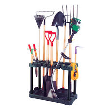 Garden Tool Rack Trolley Gardening