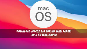 Chrome os 2020 stock wallpapers. Download Macos Big Sur Hd Wallpaper 4k 5k Wallpaper