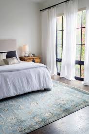 a simple guide to rugs in the bedroom