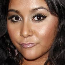 snooki nicole polizzi s makeup photos