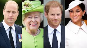 Who Inherited Queen Elizabeth's Money? Harry, William, Kate, Meghan –  StyleCaster