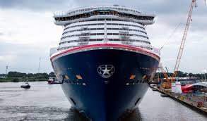 a texas branded cruise ship will set