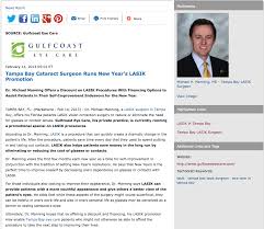 How is lasik eye surgery performed? Gulfcoast Eye Care New Years Lasik Promotion Lasik In Florida