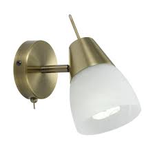 brass gibson lights spotlight with