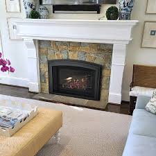 Custom Built Fireplace Surrounds