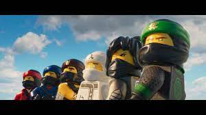 The Lego Ninjago Movie Music Video - Found My Place (2017)