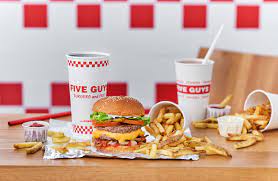 order five guys delivery to you deliveroo