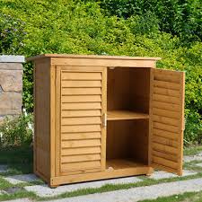 Outdoor Storage Garden Shed House