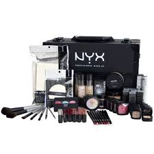 nyx cosmetics starter kit b makeup