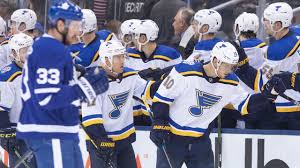 Game 4 Review St Louis Blues 3 Vs Toronto Maple Leafs 2