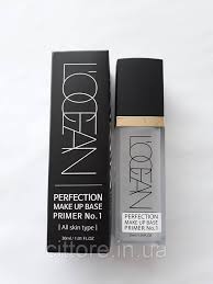 l ocean perfection make up base id