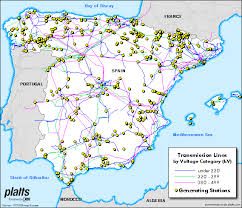 Spain Energy Dashboard Spain Renewable Energy Spain Energy