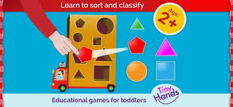 educational games kids 2 3 4 5 on the