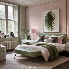 20 Two Color Combinations For Bedroom Walls