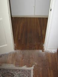 cleaning old hardwood floors