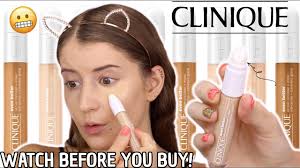 Sephora makeup foundation chart images e993 com. New Clinique Even Better All Over Concealer Eraser Youtube