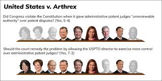 administrative patent judges