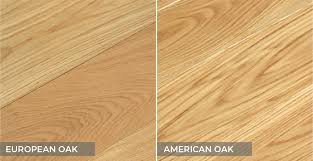 european vs american oak how to