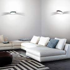 Hardwire components included (canopy and chain) finish: 18 Modern Living Room Wall Lighting Ideas Ylighting Ideas
